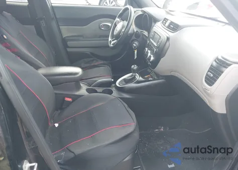 2016 Kia Soul z USA, uszkodzony, nr VIN KNDJN2A21G7280613